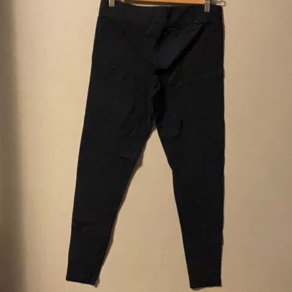 Matty M Black Track Pants with Tapered Fit - Picture 2 of 5
